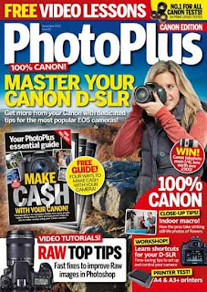 PhotoPlus will help you take better photos, through a mixture of jargon-free guides, essential D-SLR and photographic techniques and no-nonsense Photoshop lessons