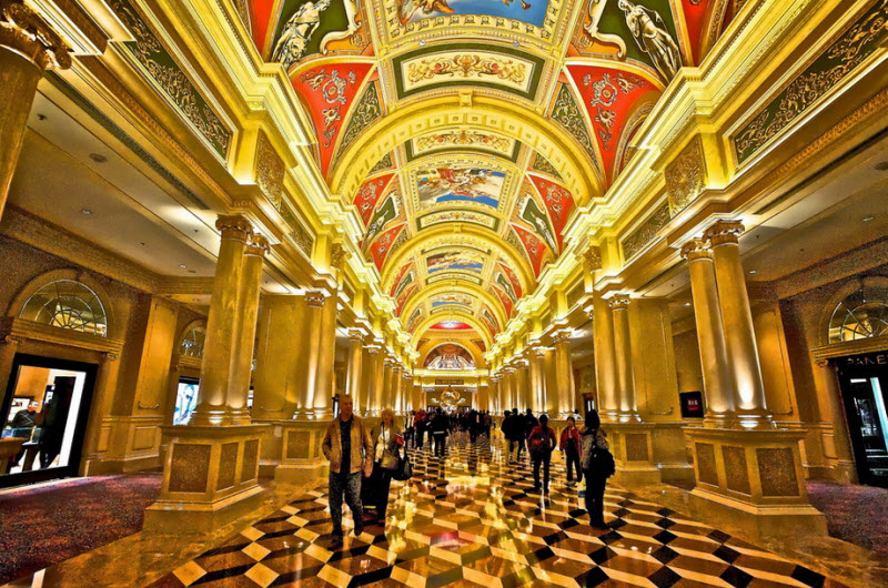 Most beautiful casino