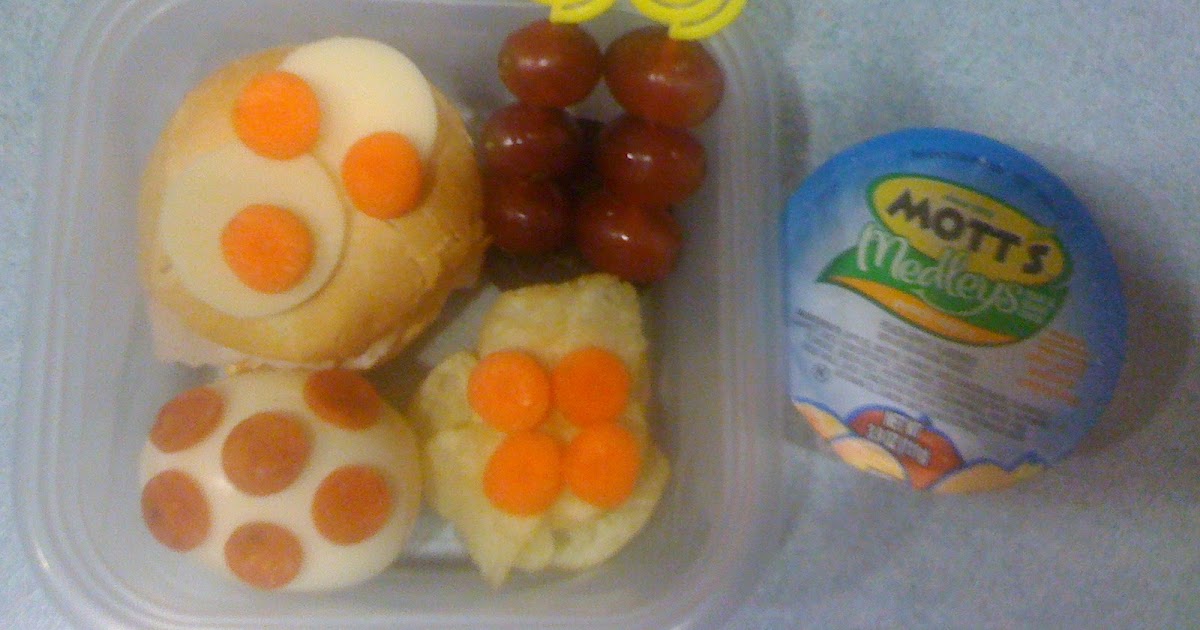 Gluten Free & Allergy Friendly Lunch Made Easy A Well "Rounded" Meal