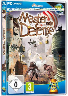 Cover Photo Master of defense keygen