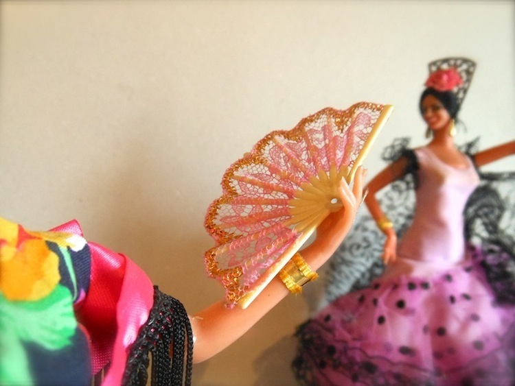 MY SPANISH DOLLS AMY FASHION BLOG