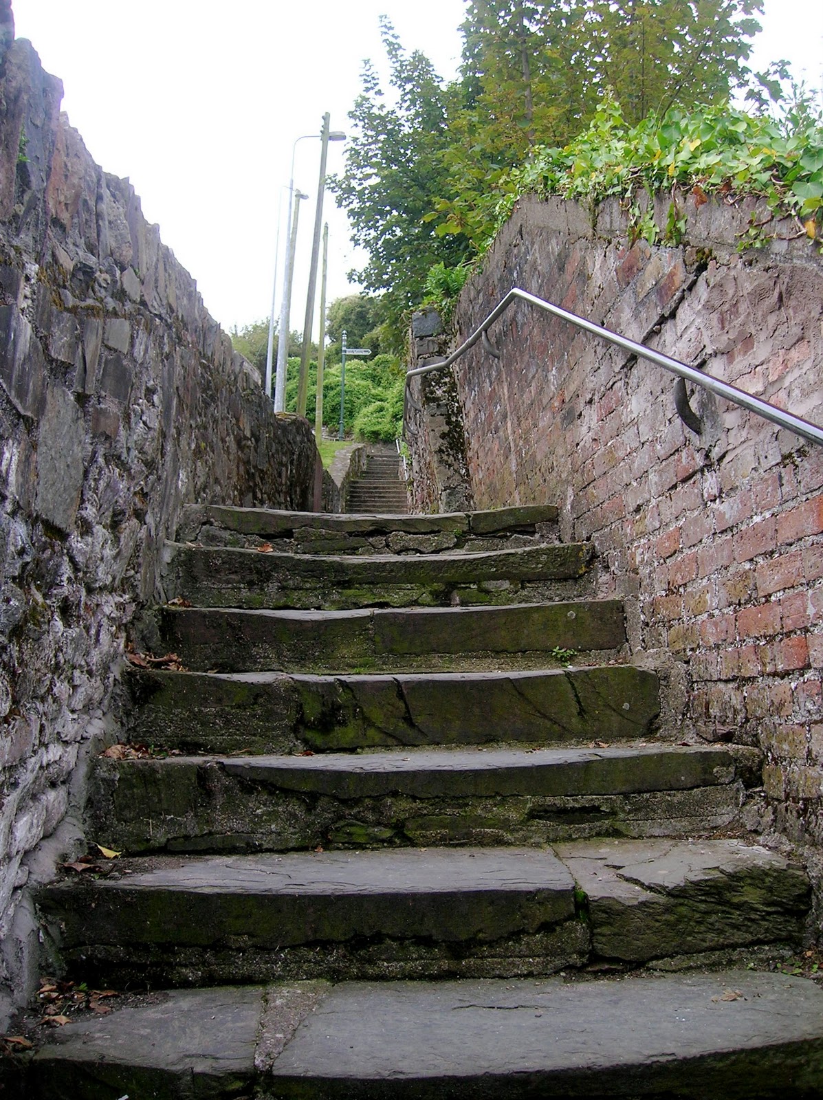 Helen Tilston Painter September 2011