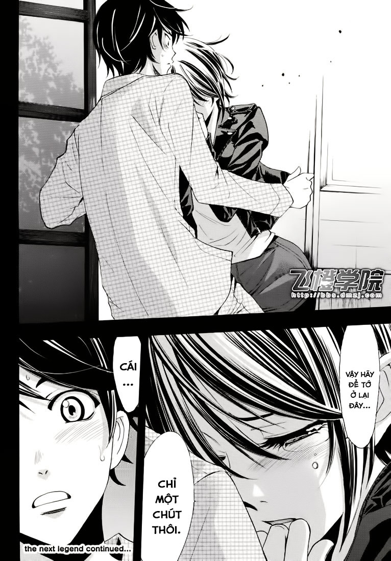 Fuuka chap 85 Trang 19 - Mangak.info Fuuka chap 85 Trang 19 - Mangak.info