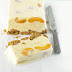 Apricot & Amaretti Semifreddo