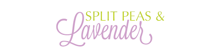 Split Peas & Lavender