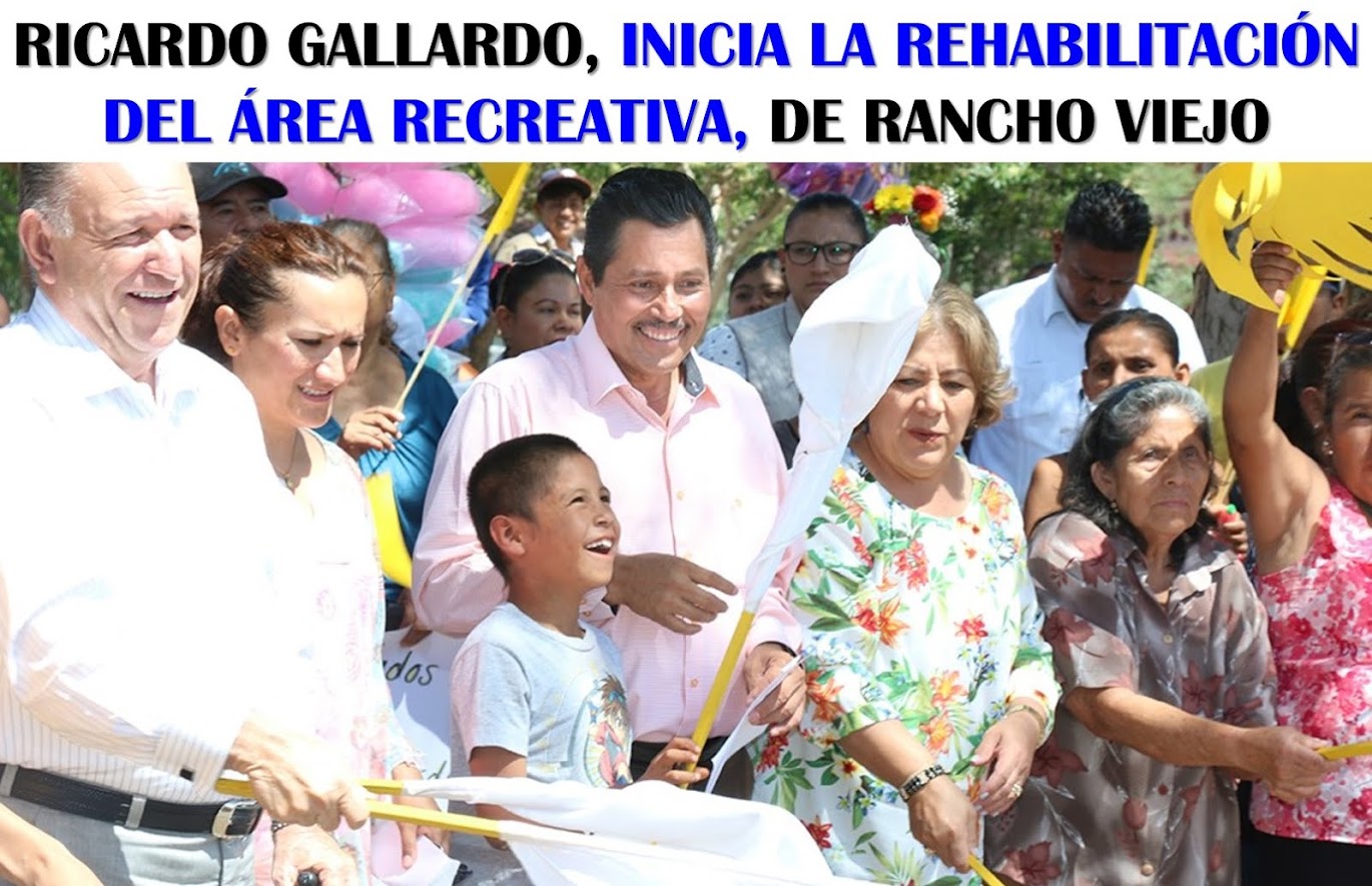 VA POR TI. VA POR SAN LUIS POTOSÍ.