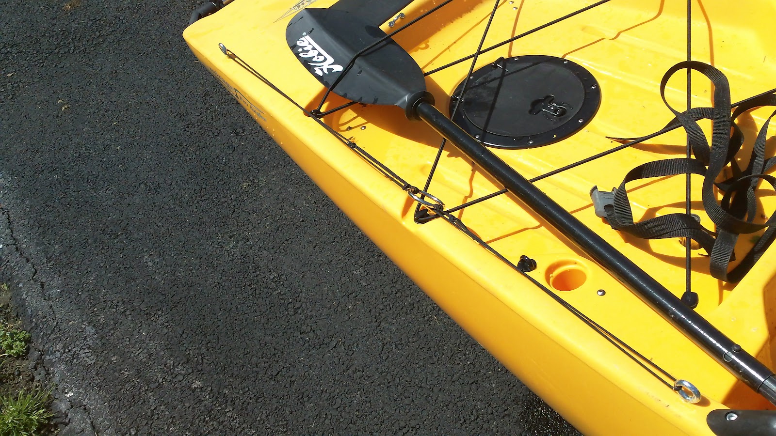 The Hobie Life DIY Anchor Trolley Installation