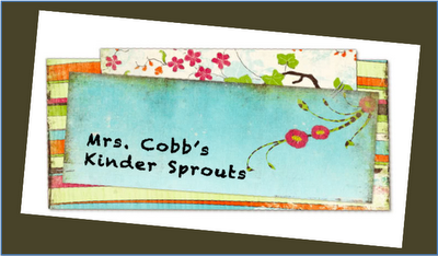 Mrs. Cobb's Kinder Sprouts