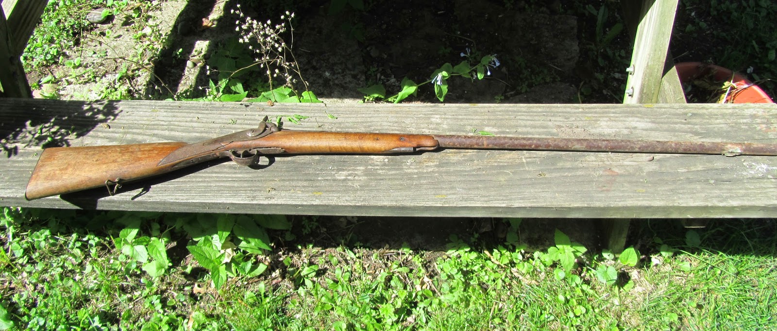 Borepatch The gun in the attic