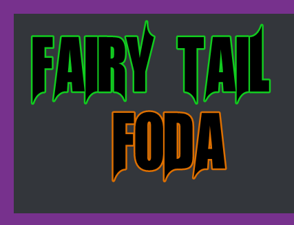 Fairy Tail Foda