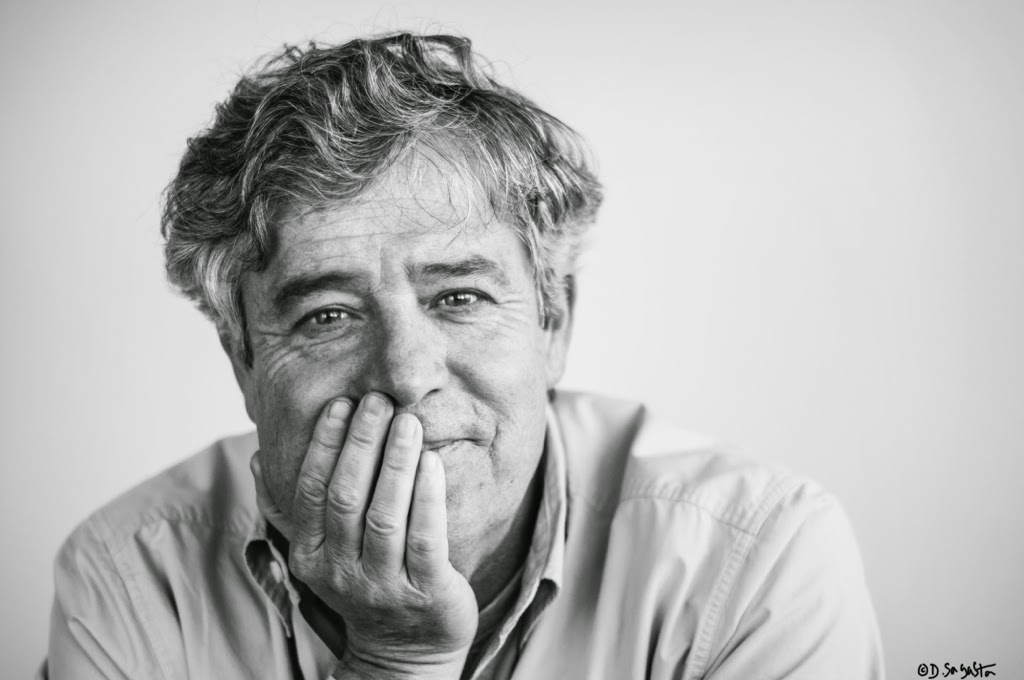 fotografía de retrato actores David Sagasta Madrid, Carlos Iglesias fotografía David Sagasta Mora