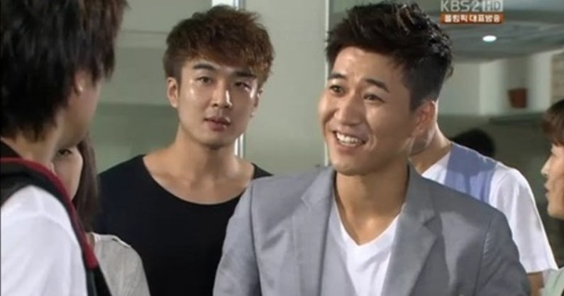 9 DECEMBER 1998 DEBUT 코요태 포에버♥ KOYOTE FOREVER: Kim Jong Min in My