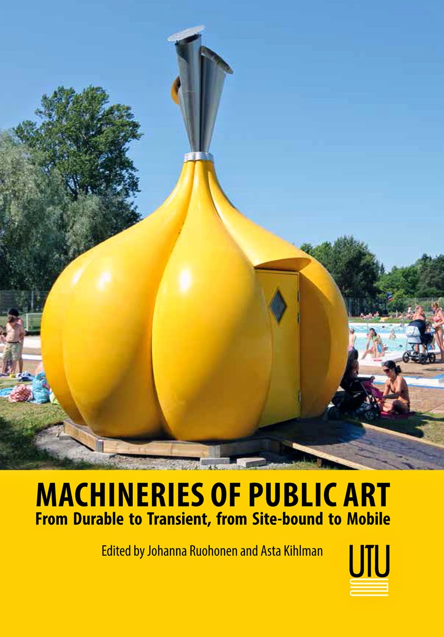 Machineries of Public Art