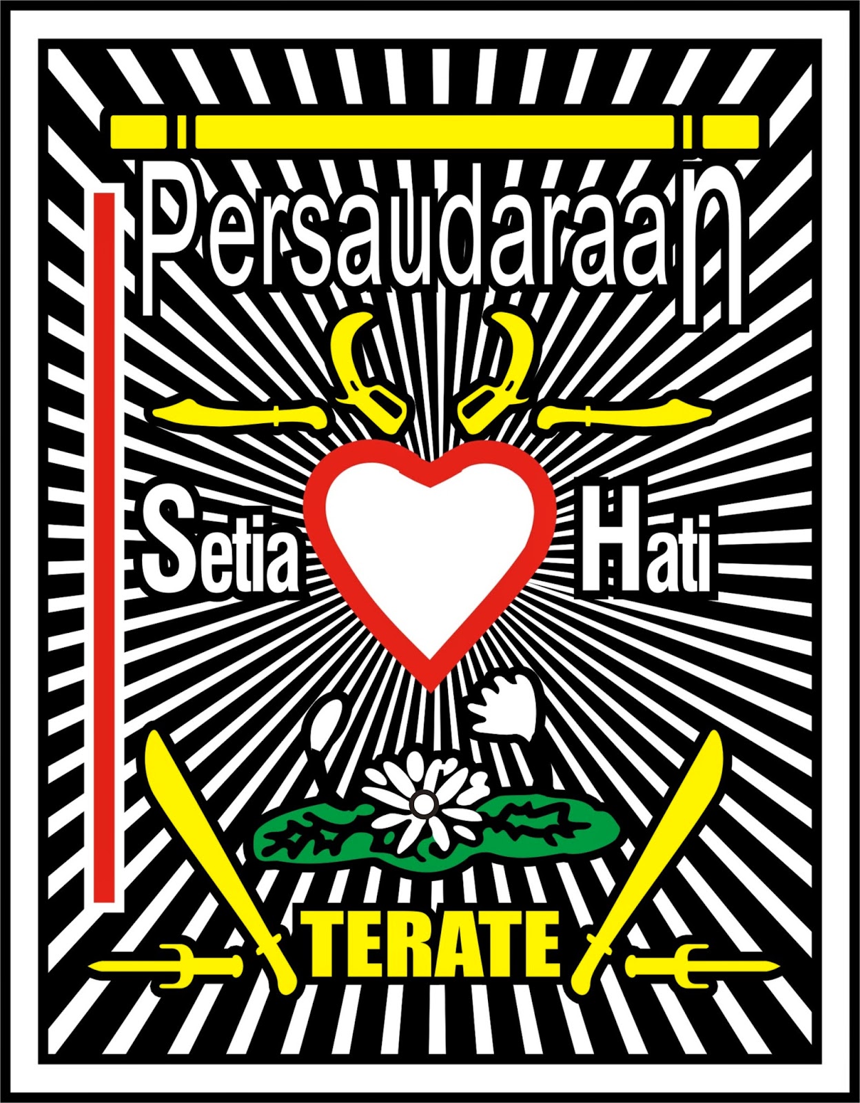 PSHT Ranting Pancoran Mas Depok Barat PSHT Ranting Pancoran Mas Depok Barat