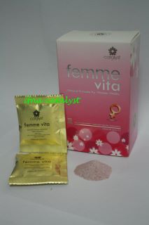 Femme Vita : Khusus untuk wanita