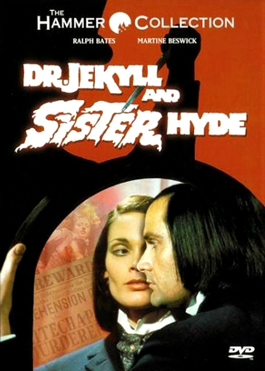 El Dr. Jekyll Y Su Hermana Hyde [1971]