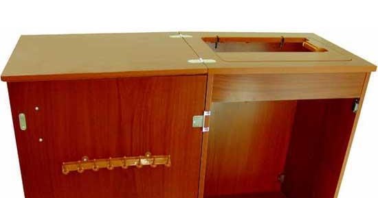 Kallunga Máquinas - Costurando Gostoso a mais de 20 anos!!!: GABINETE