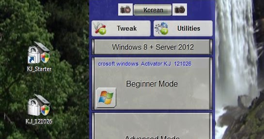 download kj starter windows 8 gratis