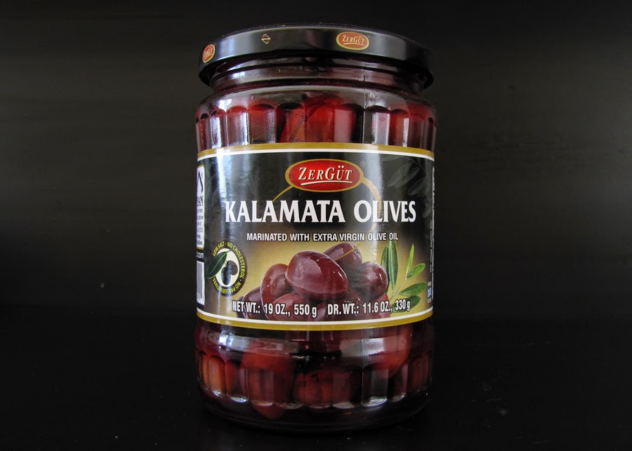 Smells Like Food in Here Zergut Kalamata Olives