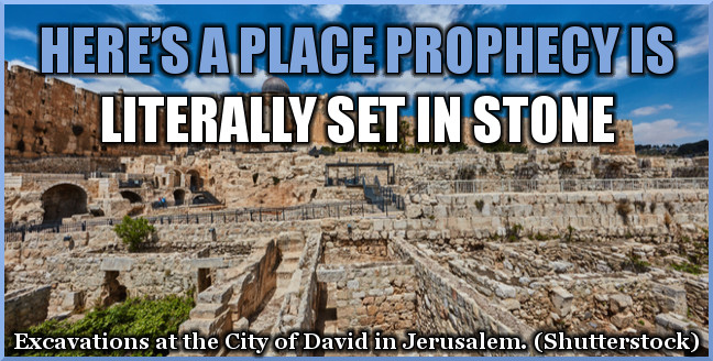 Shutterstock Photo via Breaking Israel News