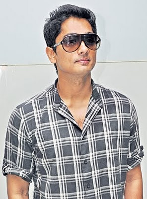 Actor Siddardh Actor Siddardh