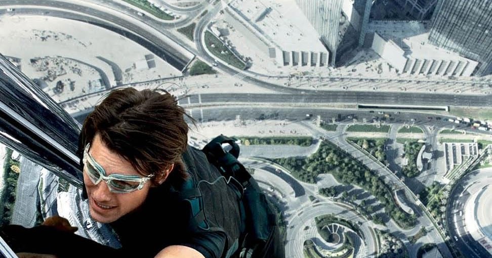 Mission: Impossible - Ghost Protocol 2011 BluRay 480p