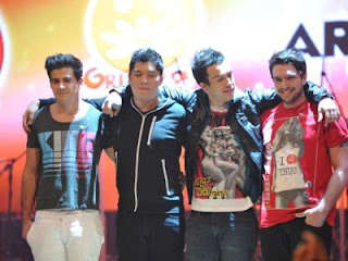 Fotos da Banda Arsenic