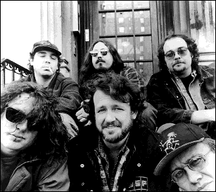 Widespread Panic typically