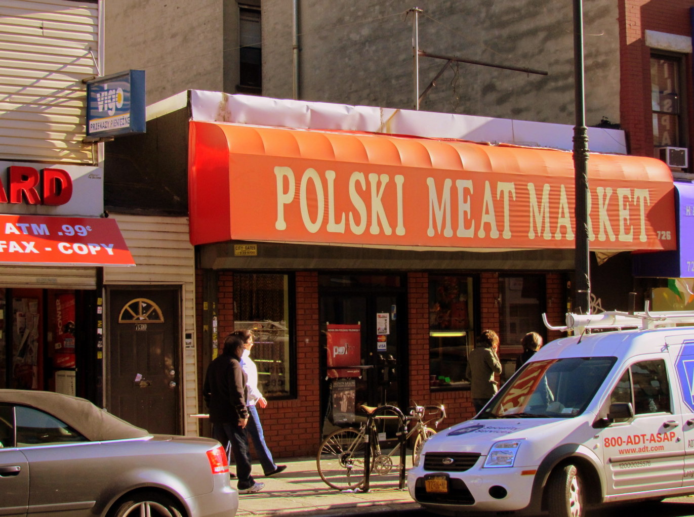 Mille Fiori Favoriti "Little Poland" in Greenpoint, Brooklyn