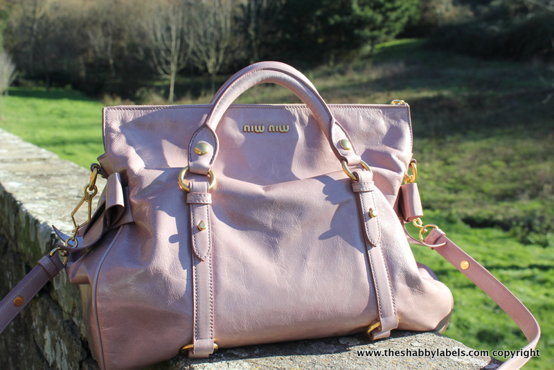 Miu Miu Borsa Rosa Antico Miu Miu Borsa Rosa Antico