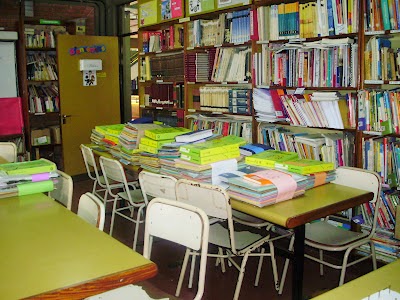 Biblioteca "Martha Salotti"
