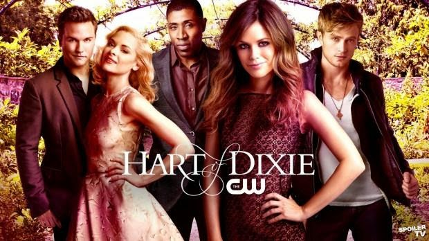 Genre Heavy Programming at the CW, 2014-2015 CW Schedule