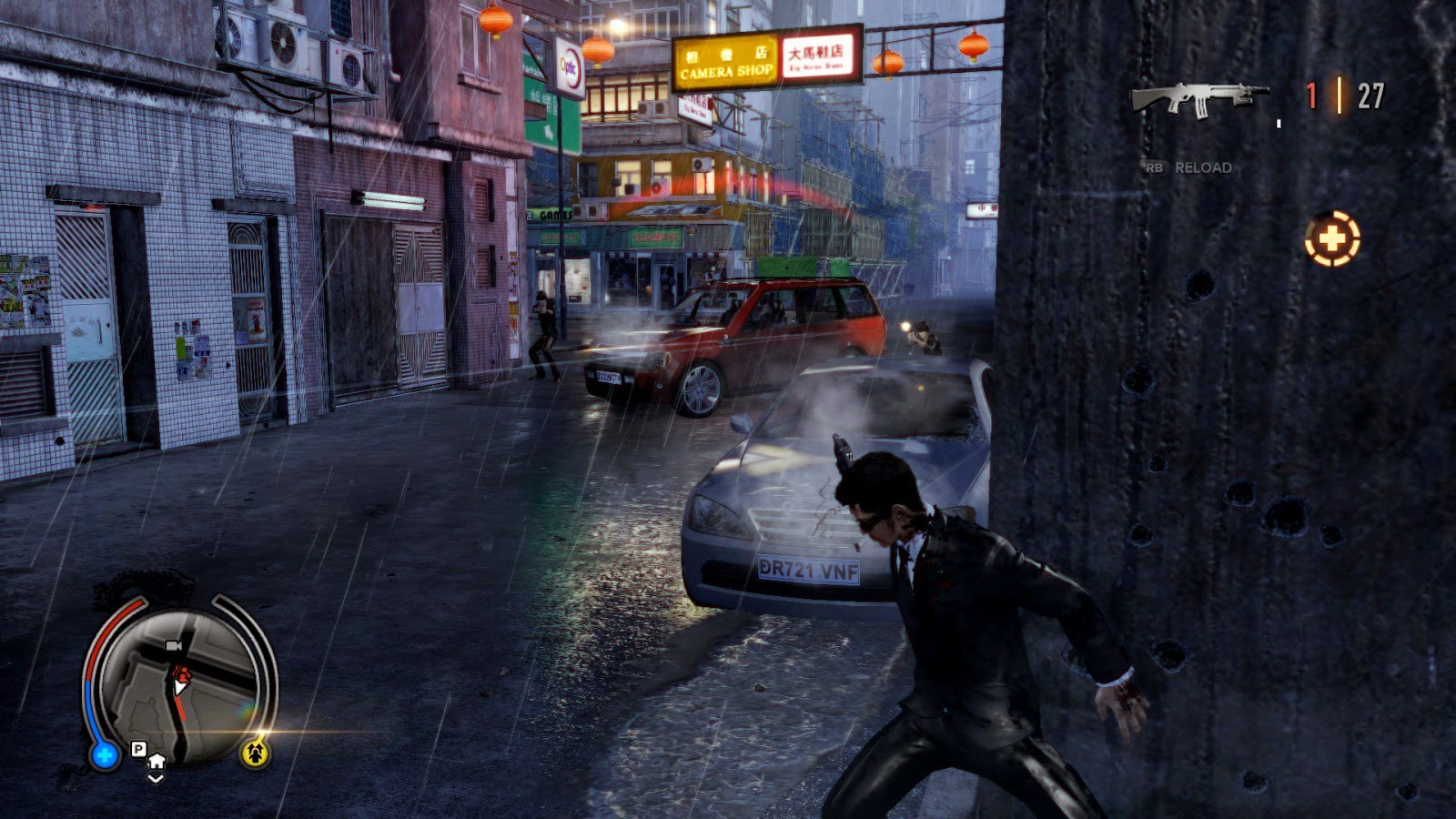 Bristolian Gamer: Sleeping Dogs Definitive Edition Gets a Release