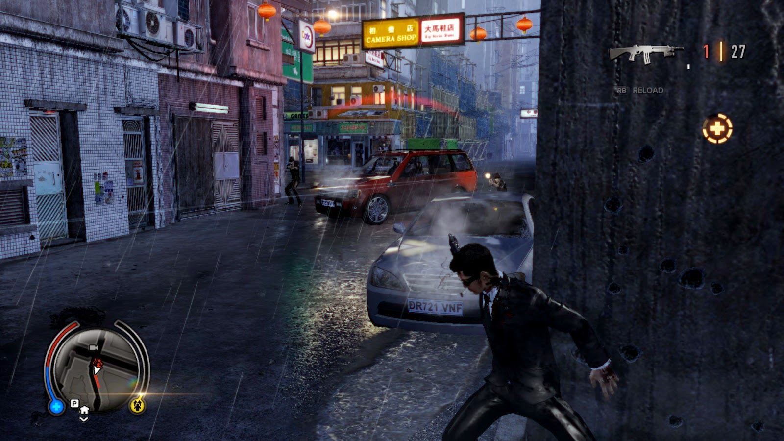 Sleeping Dogs Review