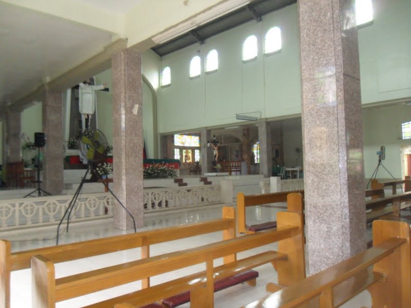 Saint Julian Parish Church Janiuay, Iloilo