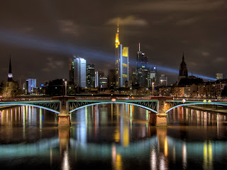 Frankfurt City Germany Frankfurt City