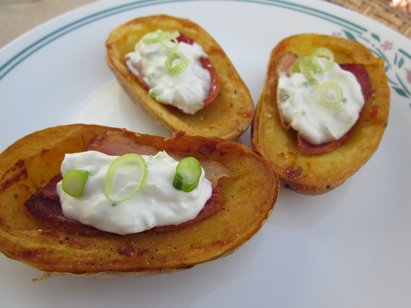 37 Cooks Tasso & Baked Potato Appetizers