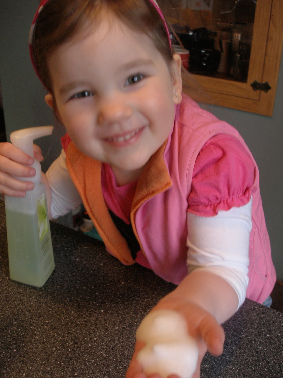 Super Savings DIY Homemade Foaming Hand Soap