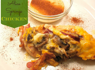 Outback Alice Springs Chicken Copycat Alice Springs Chicken
