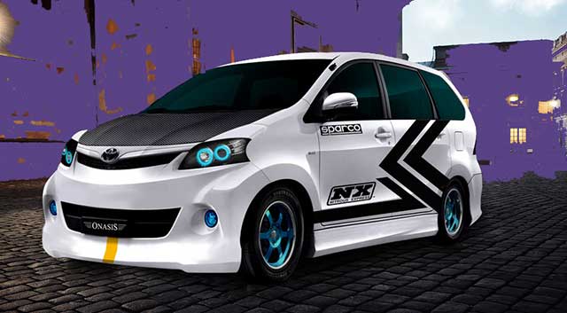 Modifikasi Mobil Toyota Avanza Terkeren Berita Otomotif Modifikasi Mobil Toyota Avanza Terkeren Berita Otomotif