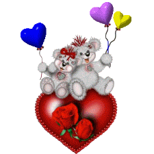 Gif ursinho Creddy bear Gif Creddy Bear