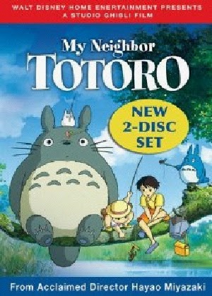 Hayao_Miyazaki - Hàng Xóm Tôi Là Totoro Vietsub - My Neighbor Totoro (1988) Vietsub Untitled