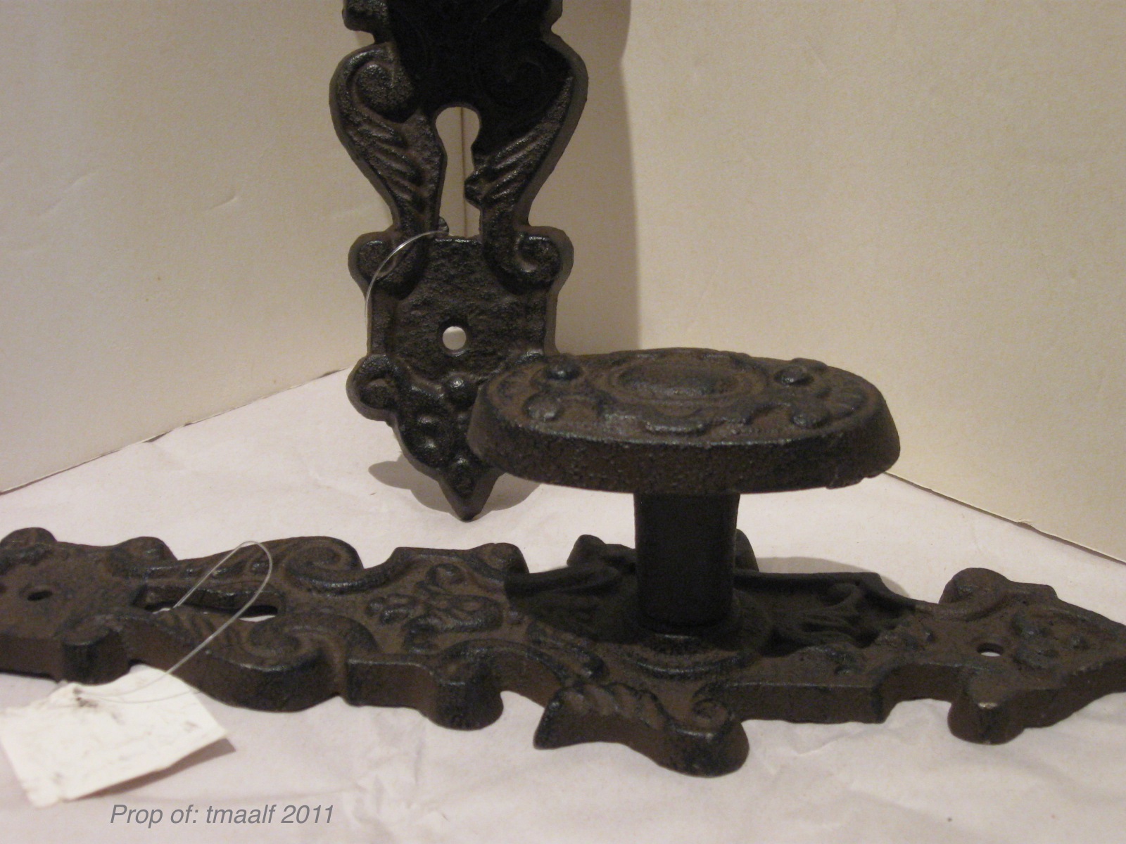 Two Men and a Little Farm OUR COOL HOBBY LOBBY DOORKNOB FIND