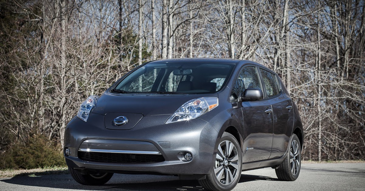 Nissan's New 2013 LEAF Launched with Major Price Reduction Electric