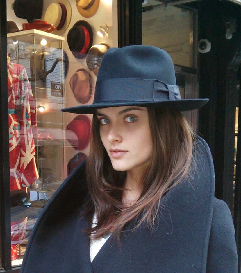 The Hat House January 2014