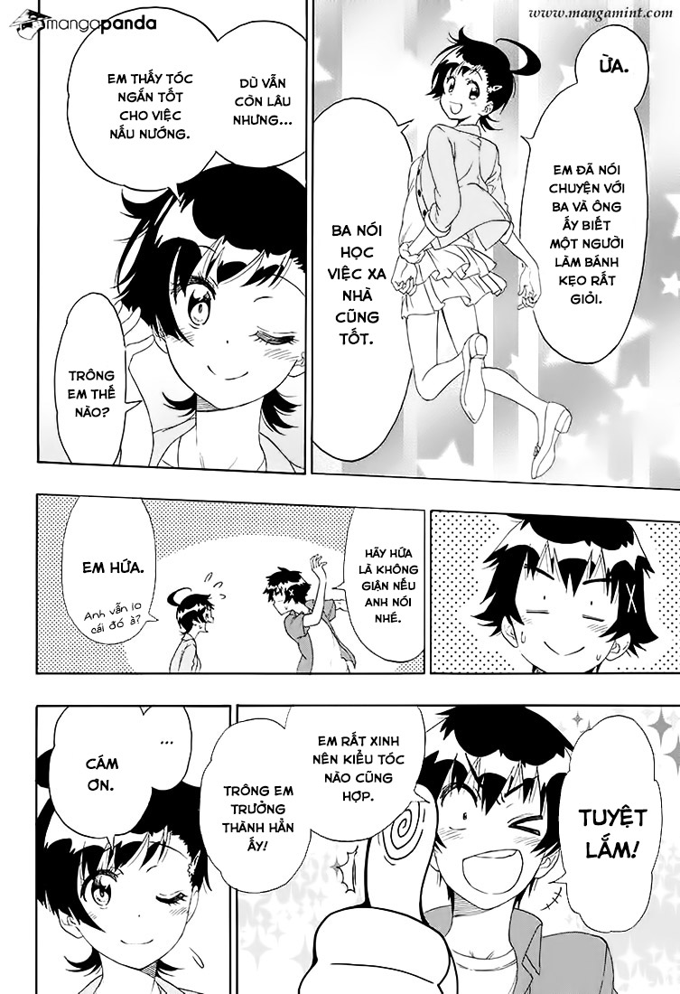 Fuuka chap 203