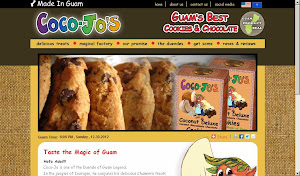 WELCOME TO THE COCO JO'S  BLOG. LOOKING FOR OUR WEBSITE, INSTEAD? CLICK THE IMAGE BELOW.