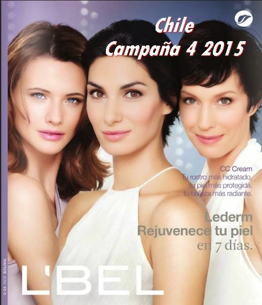 Catalogo 4 de Chile Lbel 2015 Catalogo 4 de Chile Lbel 2015