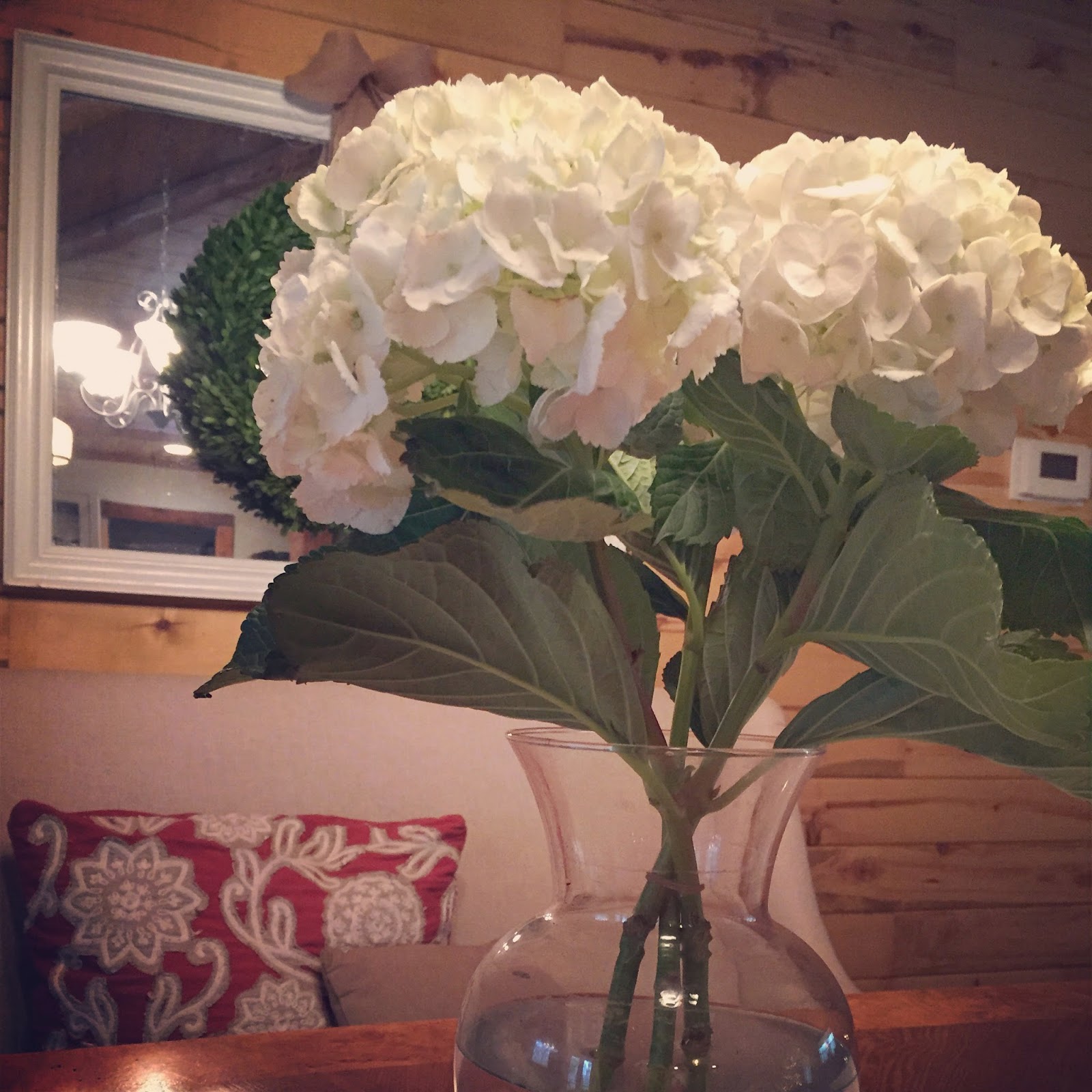 Thrifty Farmer�s Wife Flowers from Trader Joes