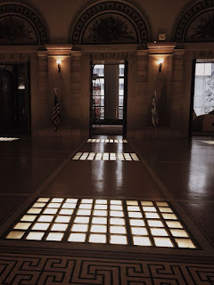 || Three Ways Museums Make You a Better Writer || Water & Pen || || Three Ways Museums Make You a Better Writer || Water & Pen ||